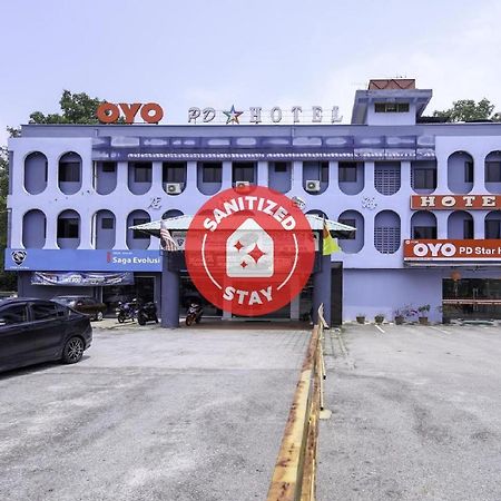 Oyo 1136 Pd Star Hotel Πορτ Ντίξον Εξωτερικό φωτογραφία