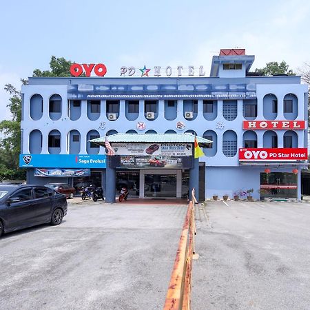 Oyo 1136 Pd Star Hotel Πορτ Ντίξον Εξωτερικό φωτογραφία