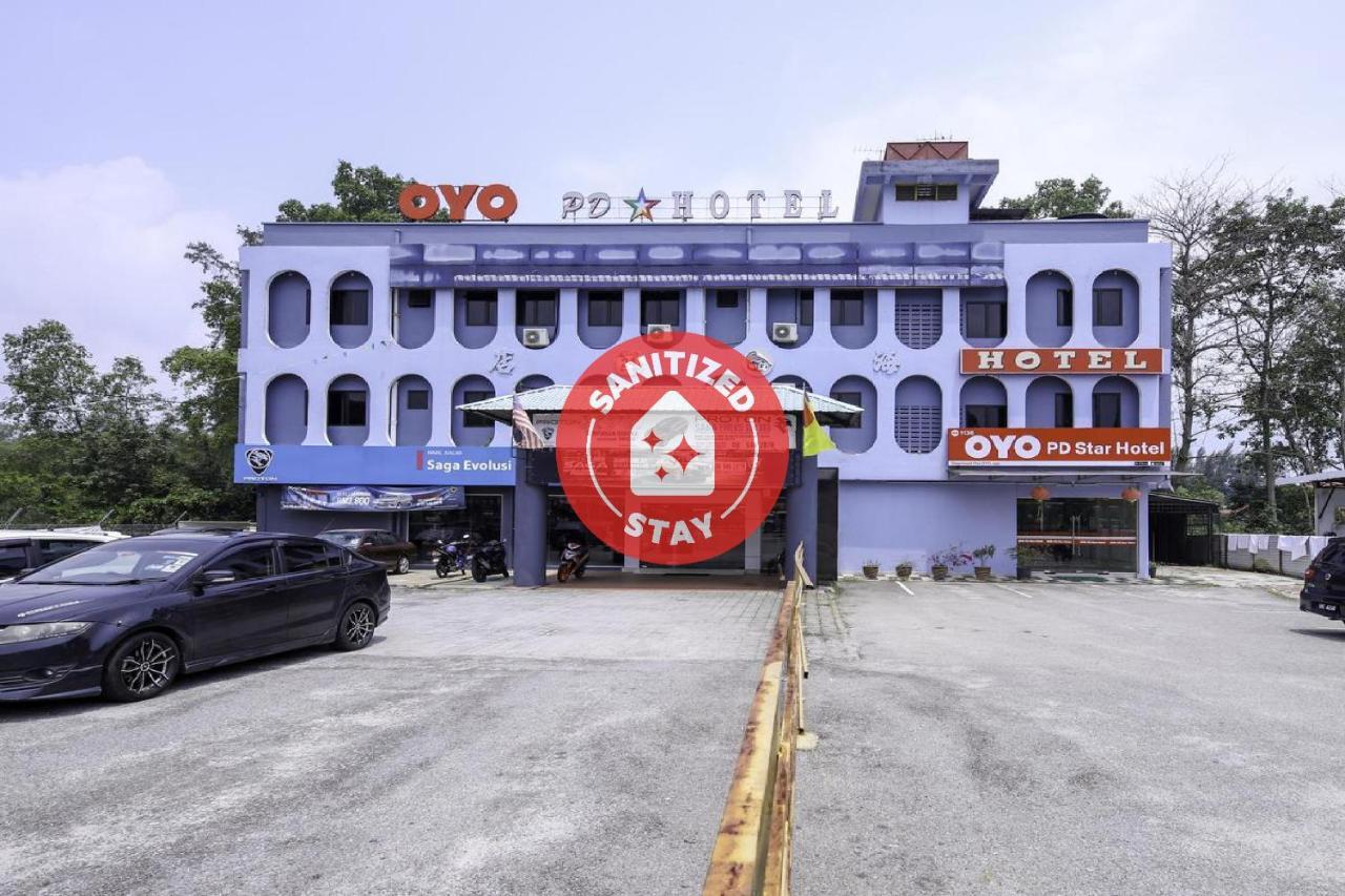 Oyo 1136 Pd Star Hotel Πορτ Ντίξον Εξωτερικό φωτογραφία
