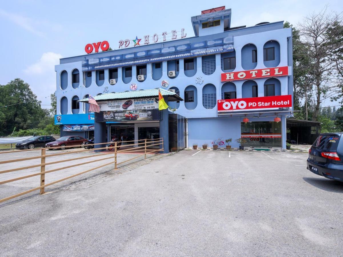 Oyo 1136 Pd Star Hotel Πορτ Ντίξον Εξωτερικό φωτογραφία