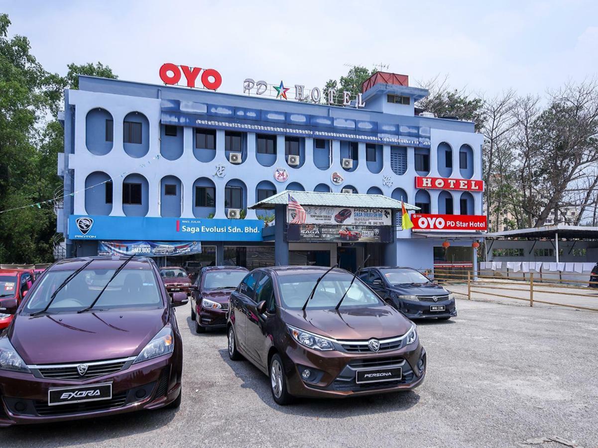 Oyo 1136 Pd Star Hotel Πορτ Ντίξον Εξωτερικό φωτογραφία
