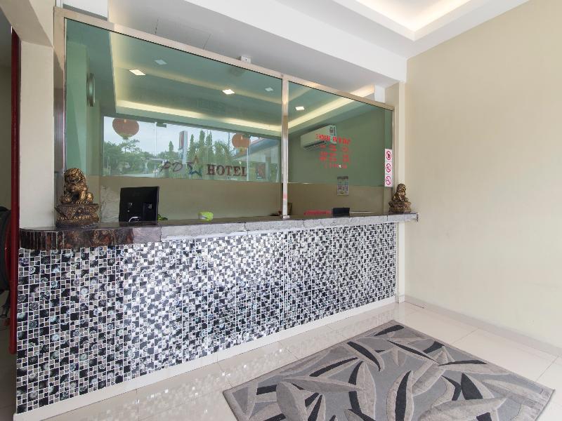 Oyo 1136 Pd Star Hotel Πορτ Ντίξον Εξωτερικό φωτογραφία